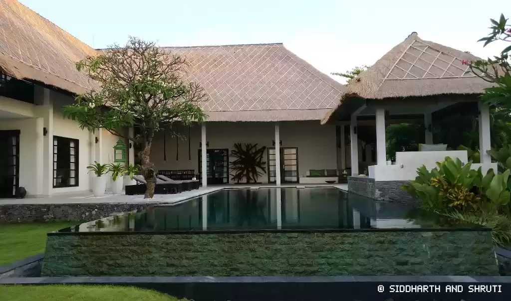 Photo of Villa Asmara : A rom