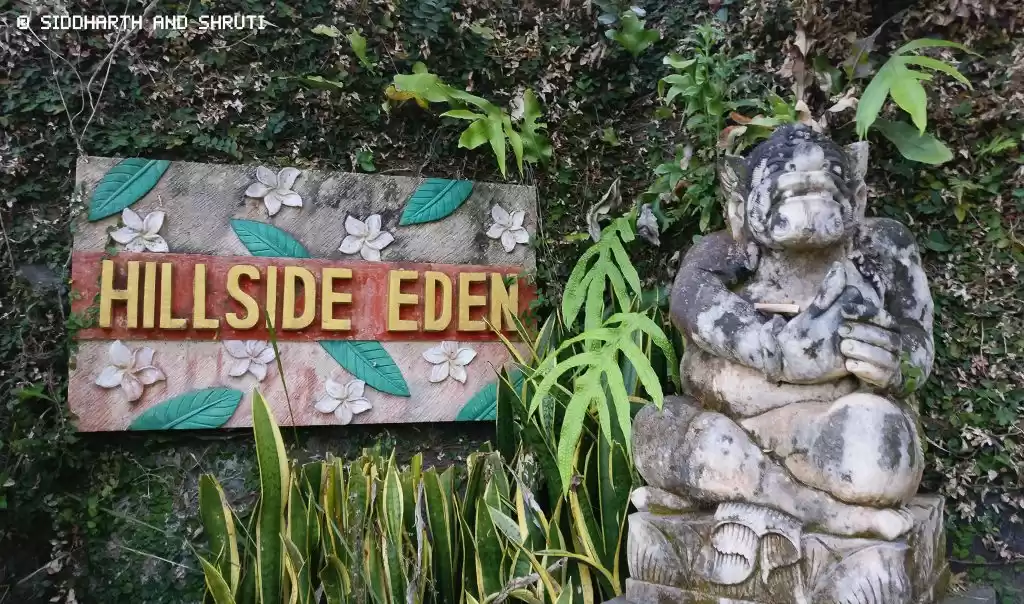 Photo of Hillside Eden - a Ba