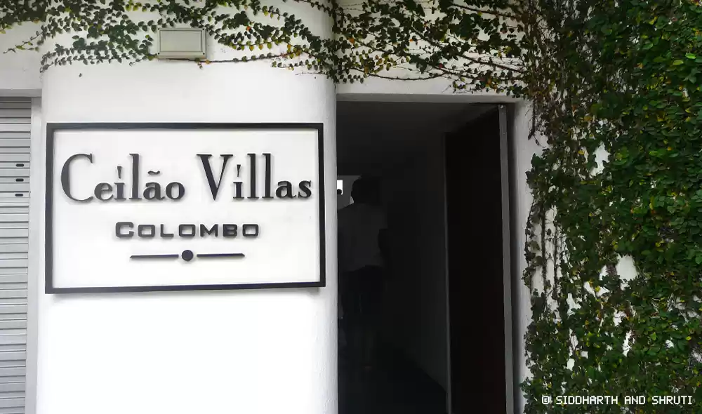 Photo of Ceilão Villas, Colom