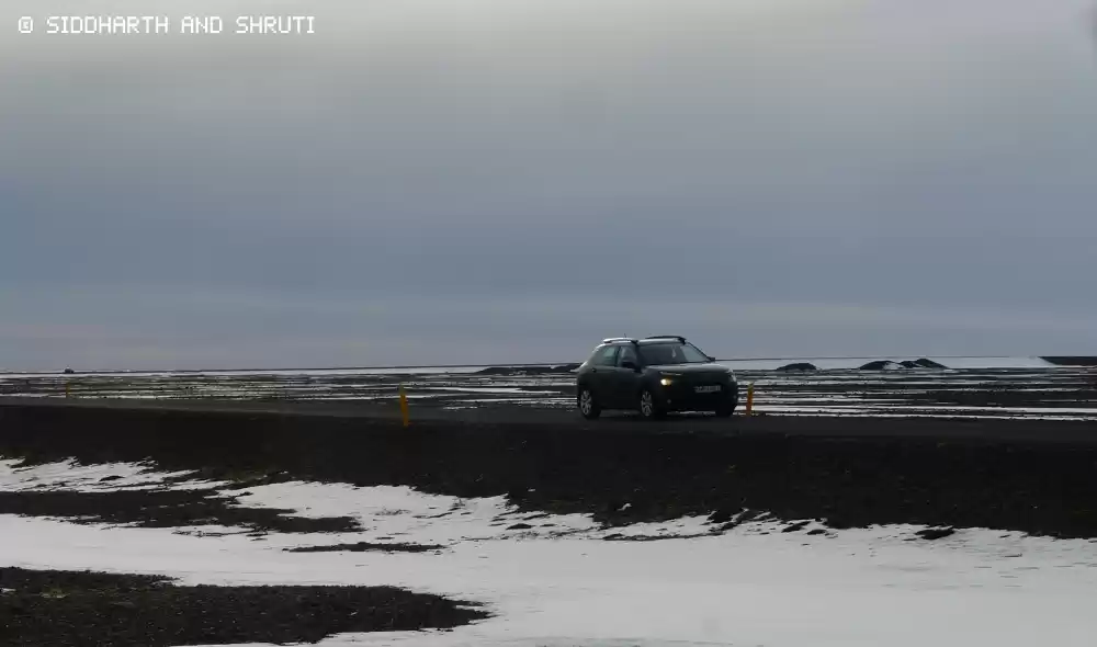 Photo of On the road in Icela