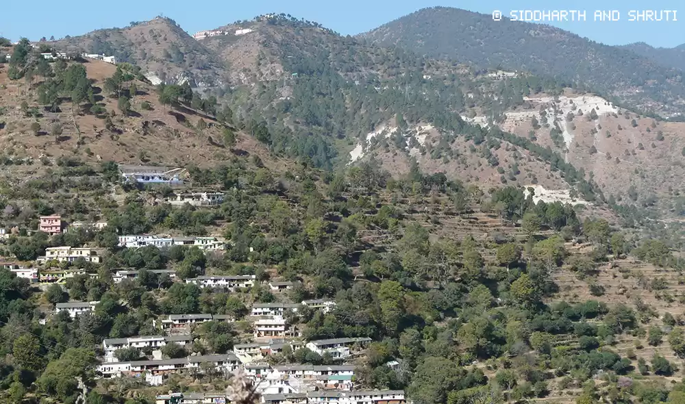 Photo of The quaint village o