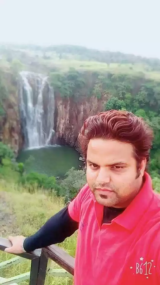 Photo of #Patalpani waterfall