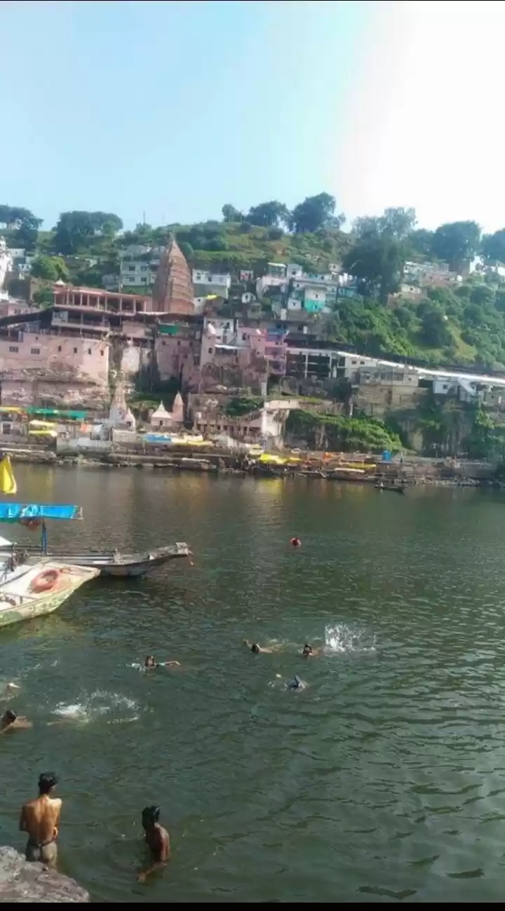 Photo of Omkareshwar jyotirli