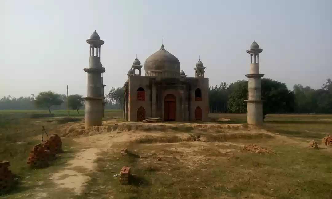 Photo of #Tajmahal For Poors.