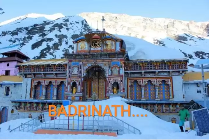 Photo of JAI BADRI VISHAL....