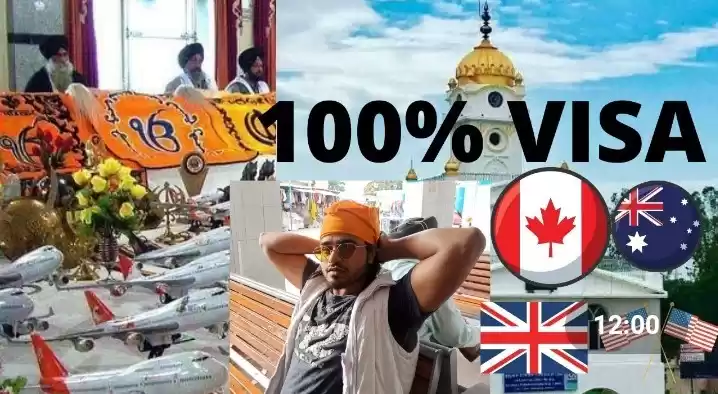 Photo of विदेश यात्रा / वीज़ा