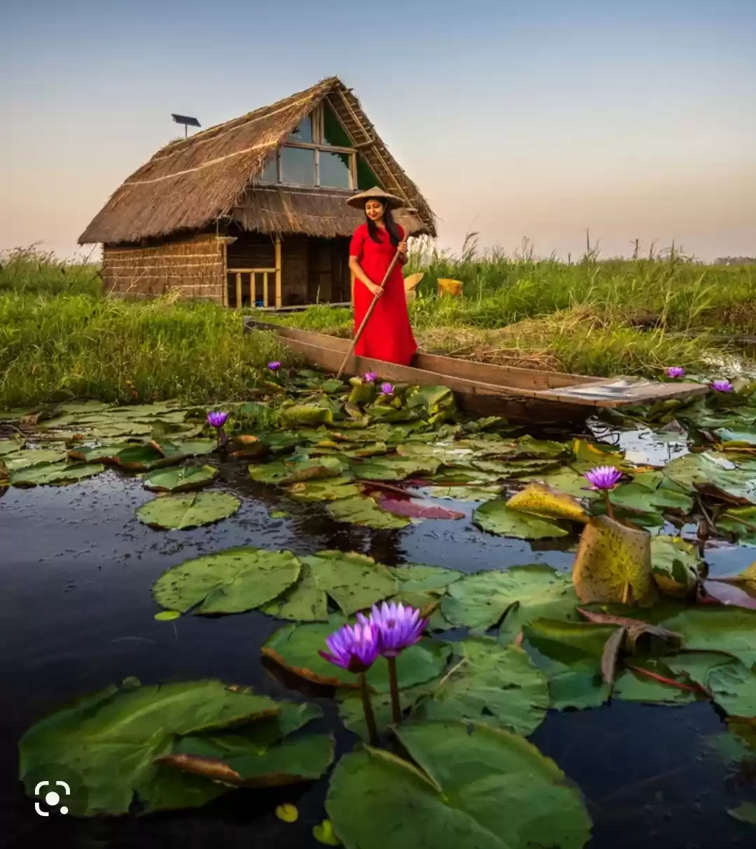 Photo of सोचो की झीलों का शहर