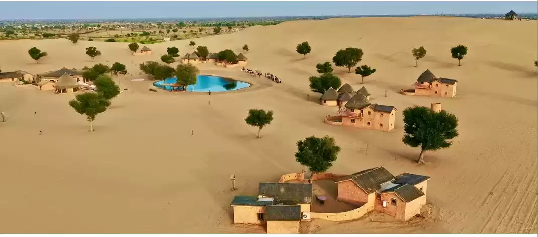 Photo of खींवसर सैंड ड्यून्स 