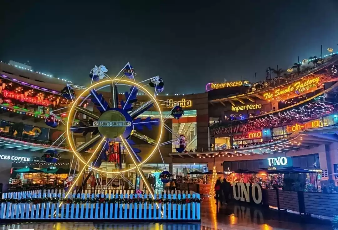 Photo of द गार्डन गैलेरिया ‘न