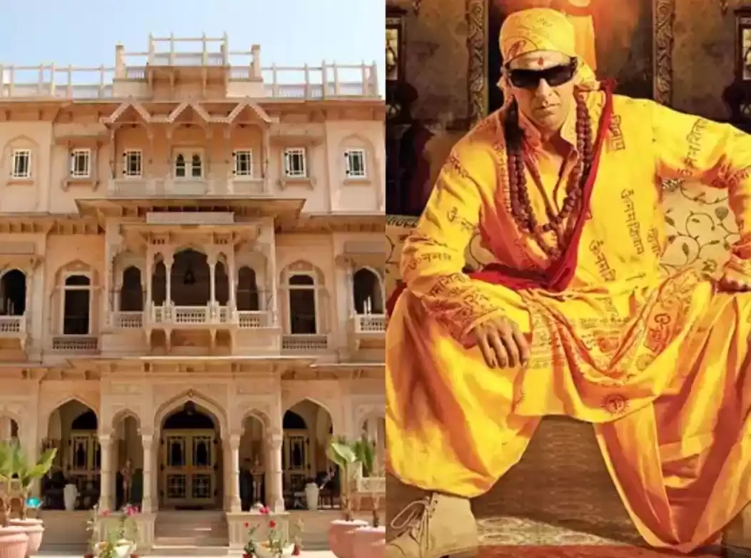 Photo of चोमू पैलेस – क्या आ