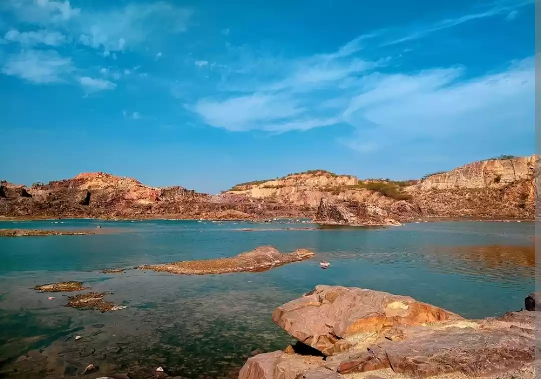 Photo of सिरोही लेक , डेथ वैल