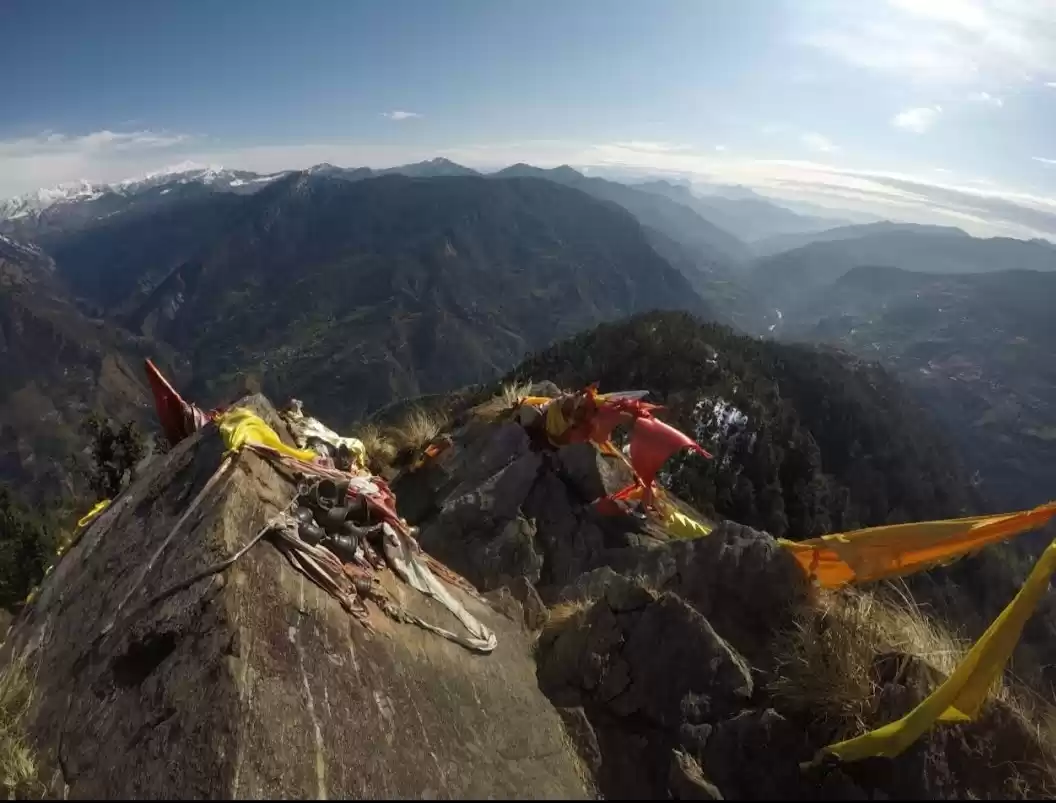 Photo of काली शिला ट्रैक – भक