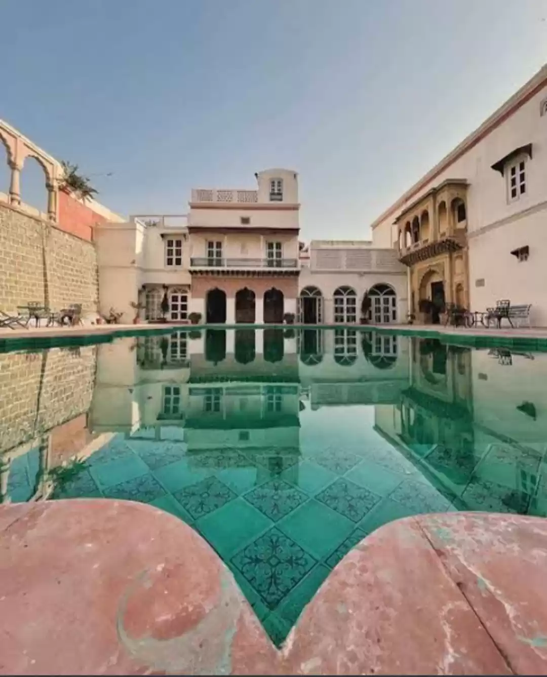 Photo of कुचेसर मड फोर्ट –दिल