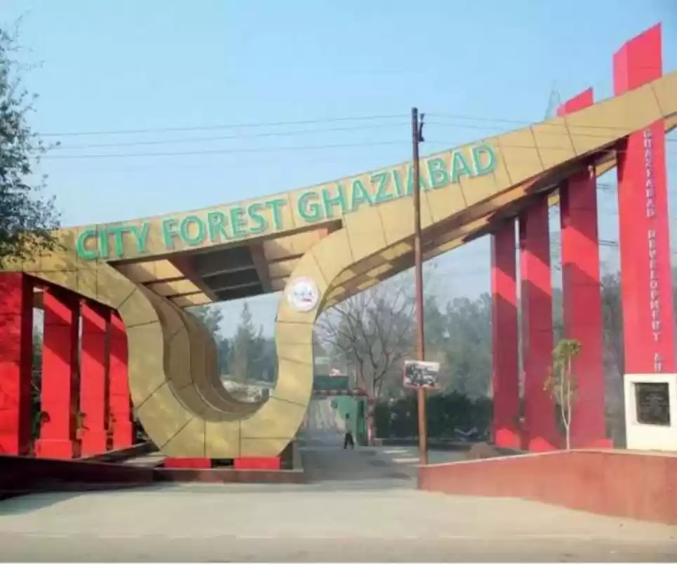 Photo of सिटी फॉरेस्ट गाजियाब