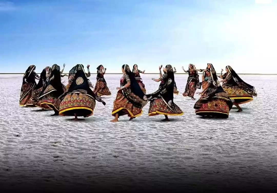 Photo of गुजरात के धोरड़ो गां