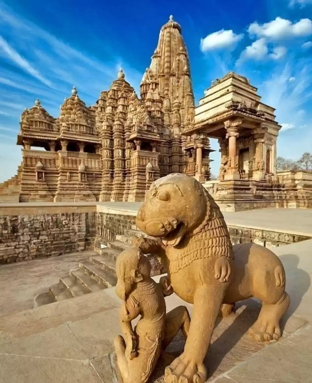 Photo of कंदारिया महादेव मंदि