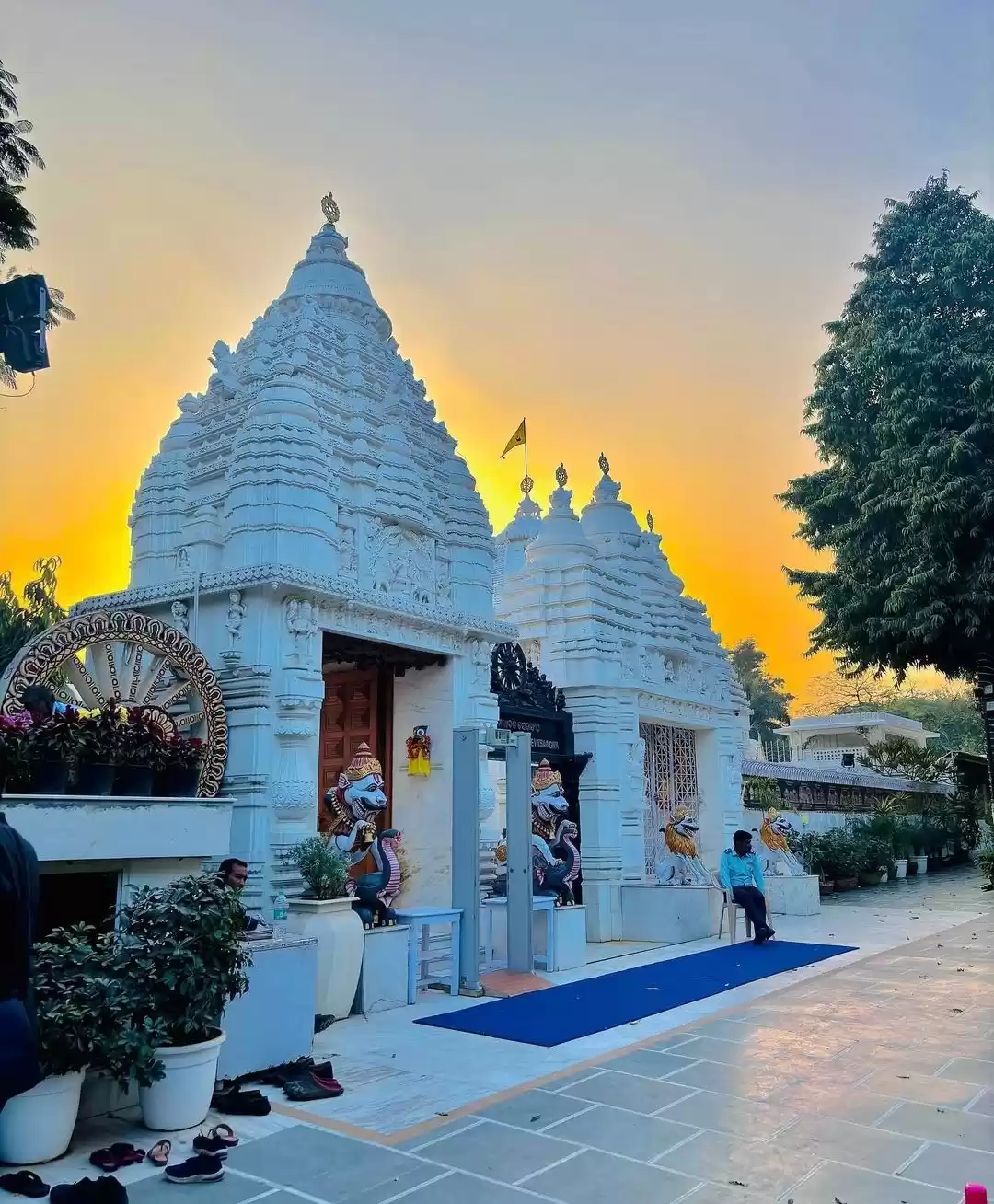 Photo of जगन्नाथ मंदिर ( दिल्