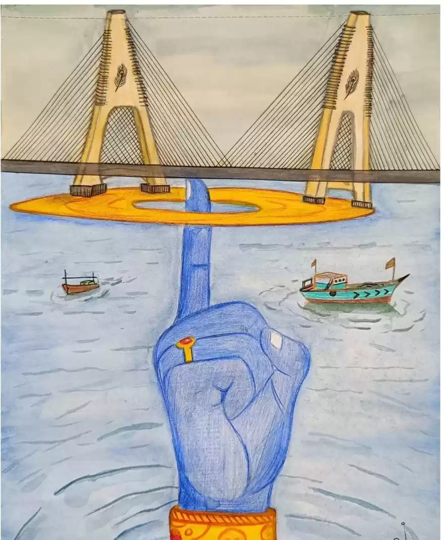 Photo of सुदर्शन ब्रिज – भारत