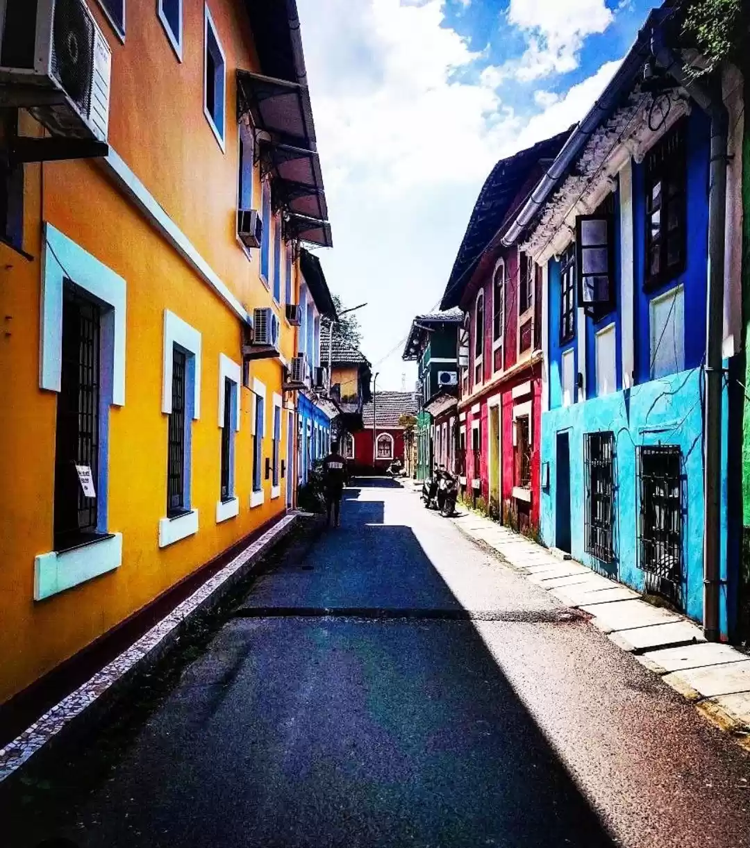 Photo of फॉन्टेनस – गोवा की स