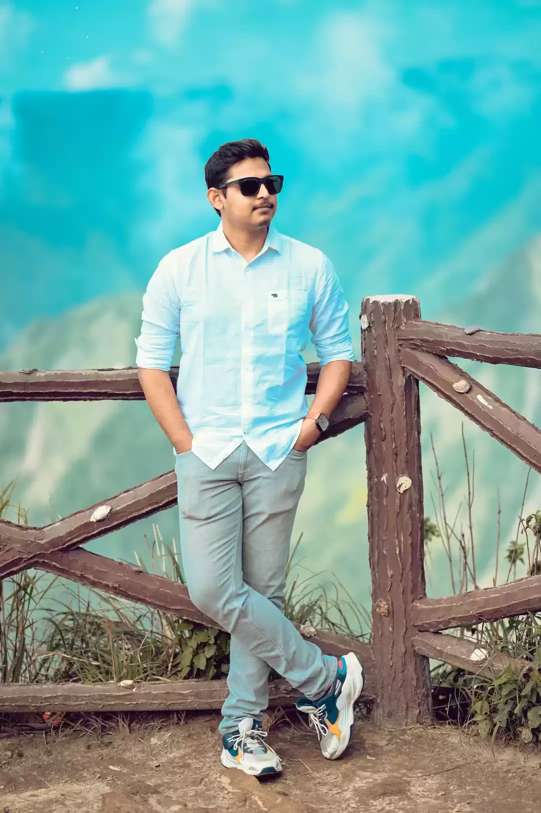 Photo of Debraj Roy