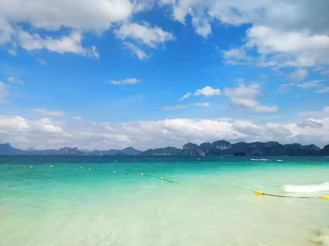 Photo of Poda island a true P
