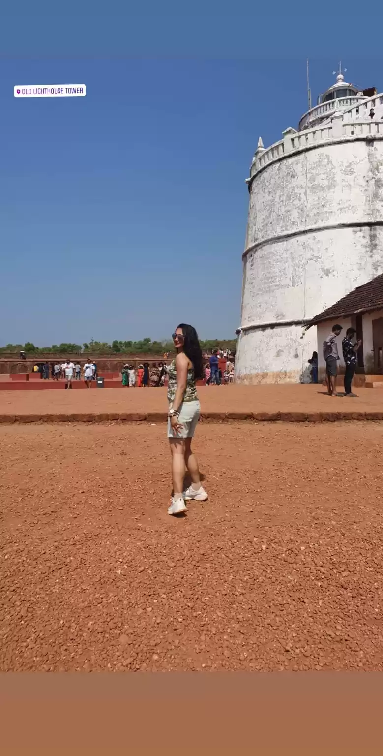 Photo of Goa - Oldlighthouset
