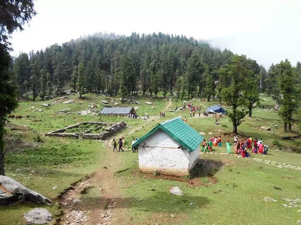 Photo of Jamnala rest stop on