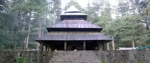 Photo of Hidimba Devi Temple: