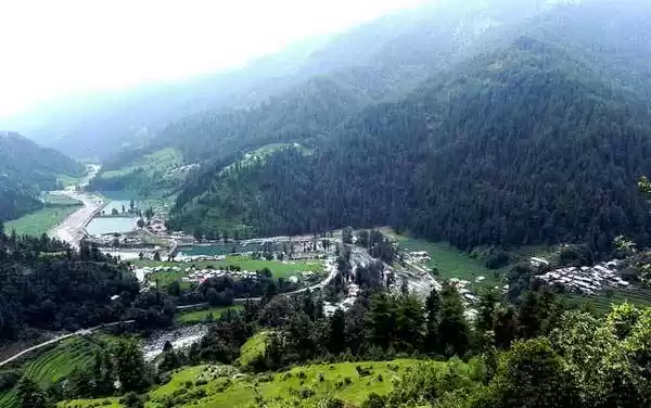 Photo of Barot Valley: Nature