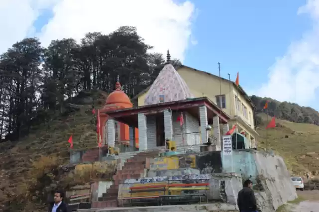 Photo of Jalori Pass – Unpara