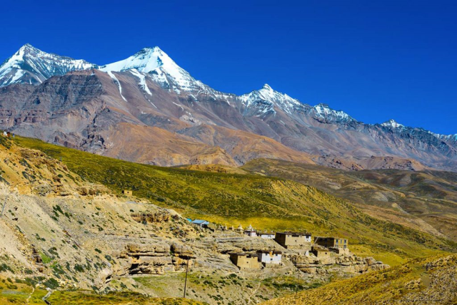 Photo of Tashigang – Village 