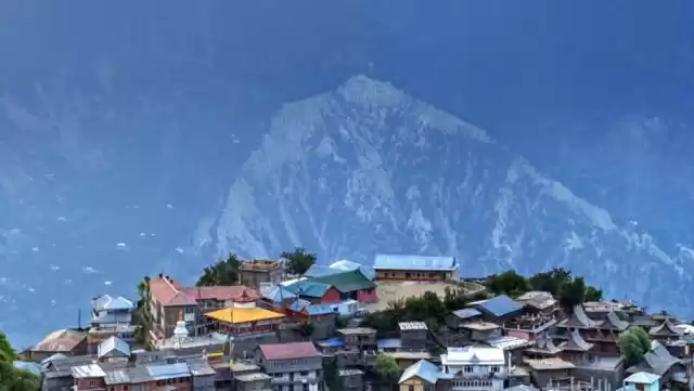 Photo of Kalpa – Picturesque