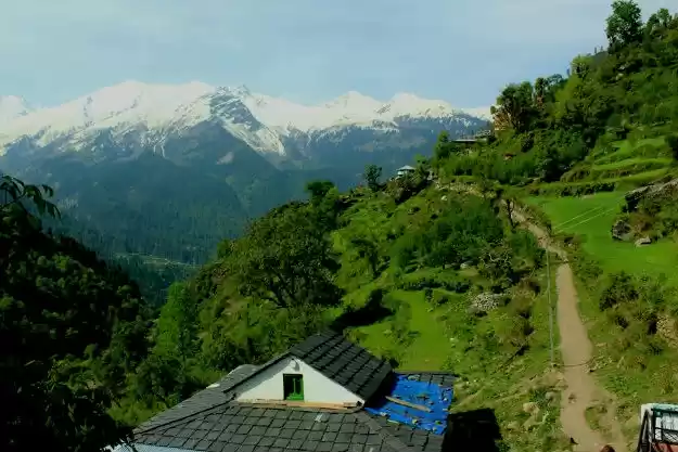 Photo of Jibhi – Scenic Hamle