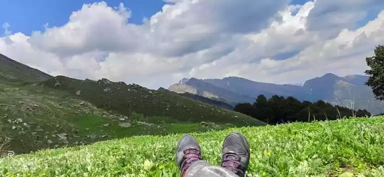 Photo of Moral Danda Peak- Th