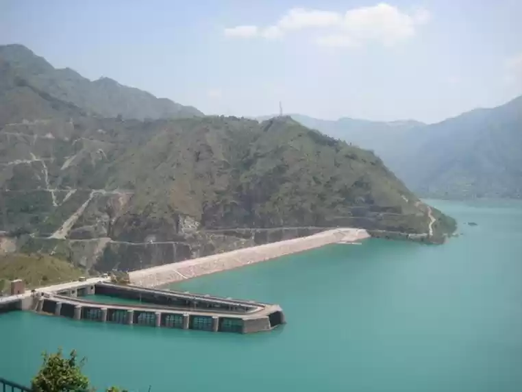 Photo of Koldam Dam – 800MW H