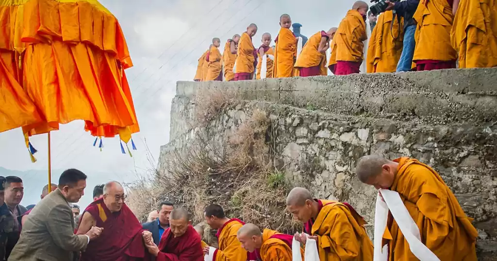 Photo of The Main Jonang Takt