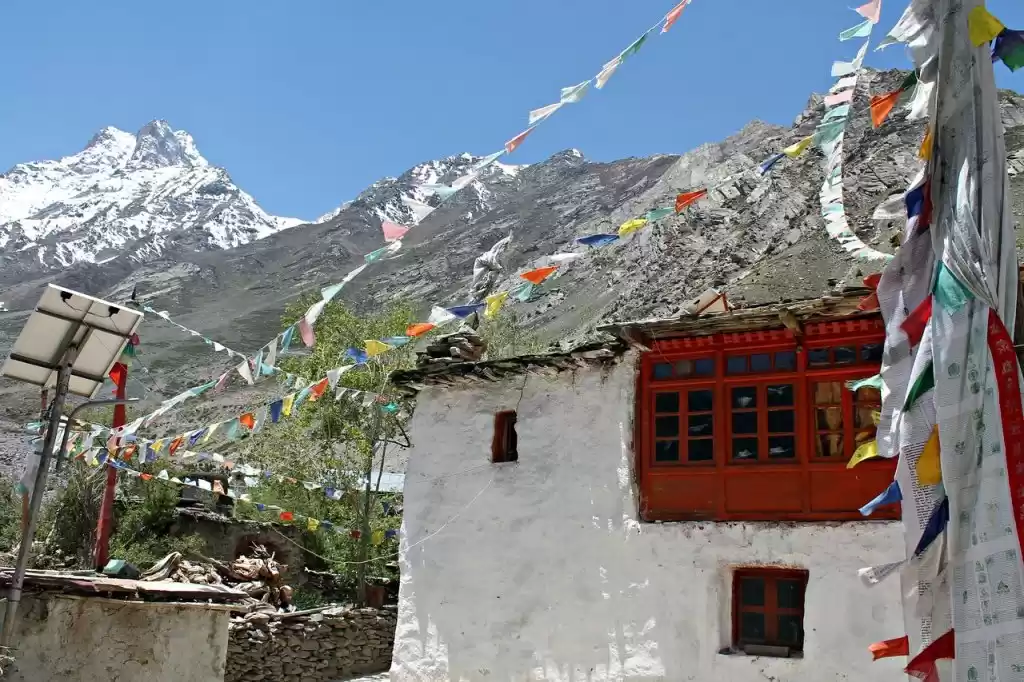 Photo of Charang Monastery –
