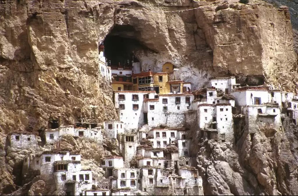 Photo of Phugtal Monastery | 