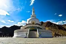 Photo of Shanti Stupa | Leh |
