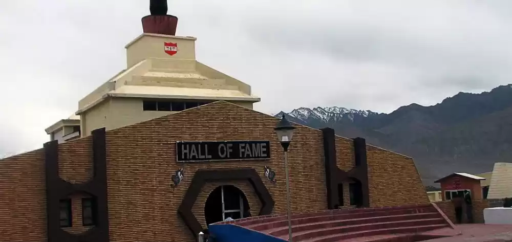 Photo of Hall of Fame | Leh &