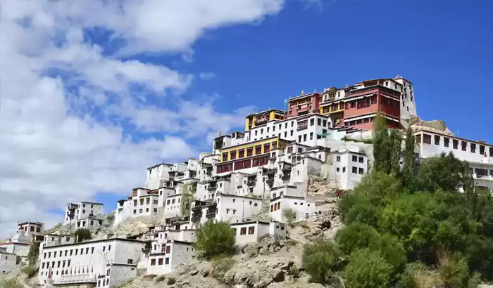 Photo of Thiksay Monastery | 