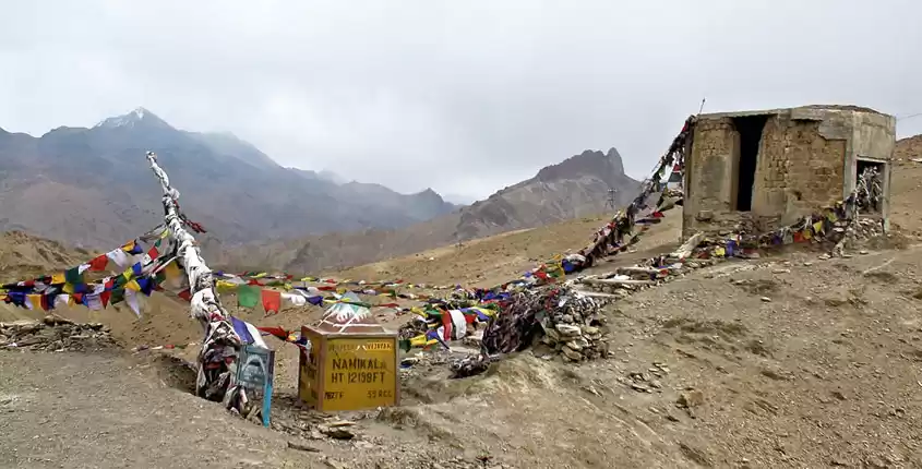 Photo of Namika La Pass | Pil