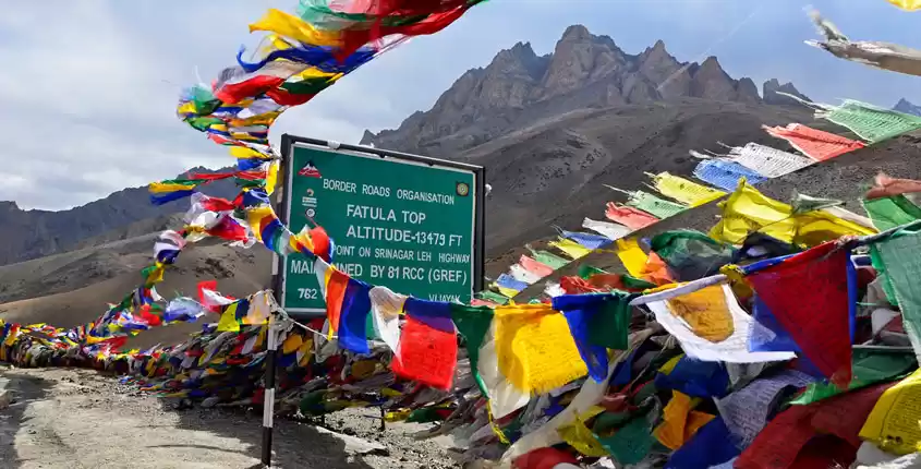 Photo of Fotu La | Highest Po