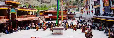 Photo of Hemis Monastery | He