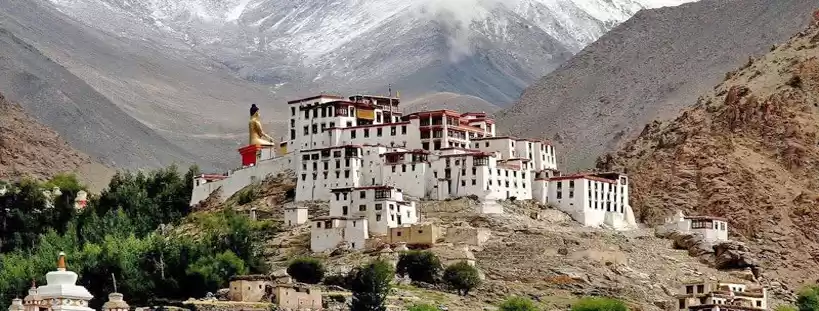 Photo of Likir Monastery | Le
