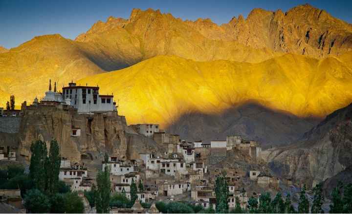 The Lamayuru Monastery | Leh Ladakh - Tripoto