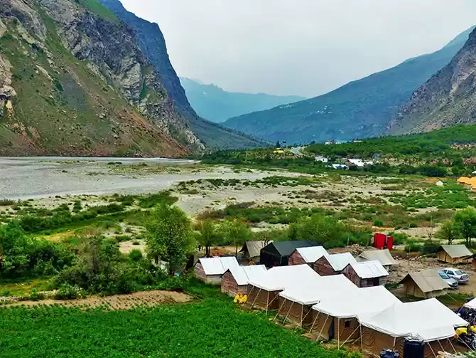 Photo of Jispa Village | Laha