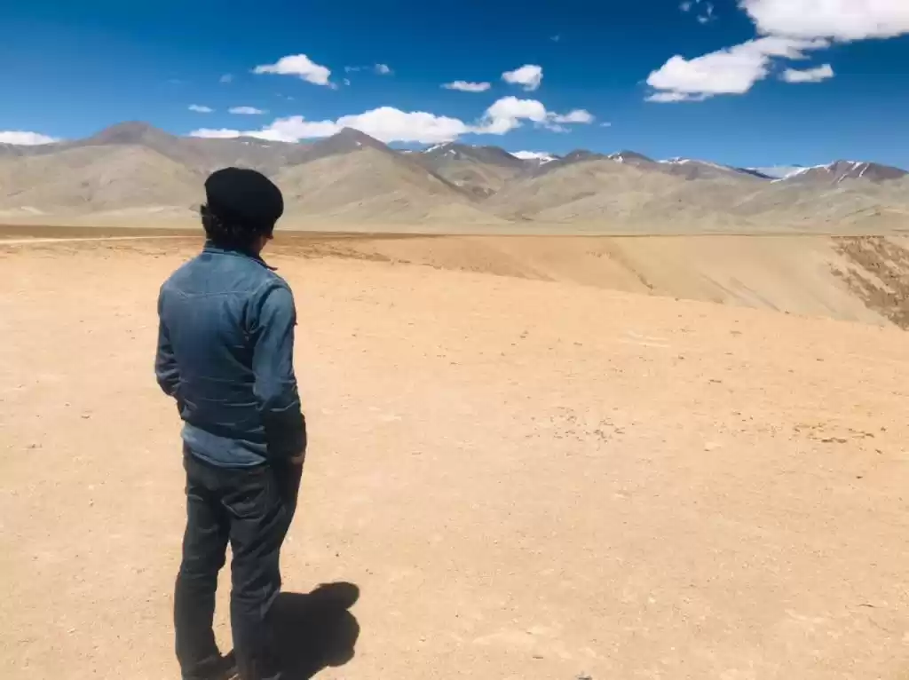 Photo of More plains | Pang |