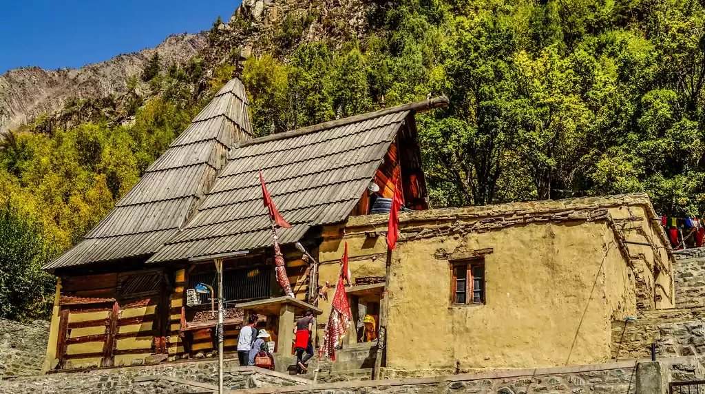 Photo of Mrikula Mata Temple 