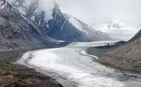 Photo of Drang-Drung Glacier 